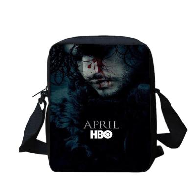 Game of Thrones single-shoulder bag