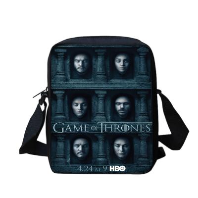 Game of Thrones single-shoulder bag