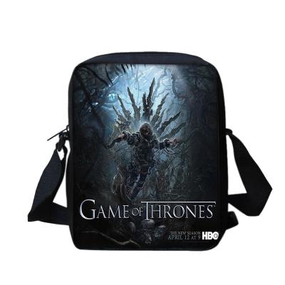 Game of Thrones single-shoulder bag