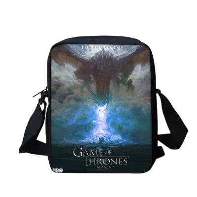 Game of Thrones single-shoulder bag