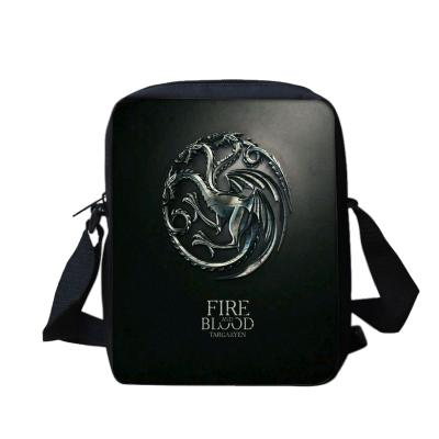Game of Thrones single-shoulder bag