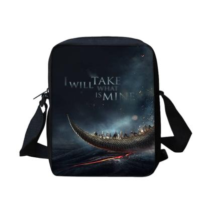 Game of Thrones single-shoulder bag