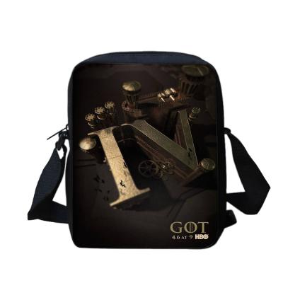 Game of Thrones single-shoulder bag