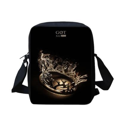 Game of Thrones single-shoulder bag