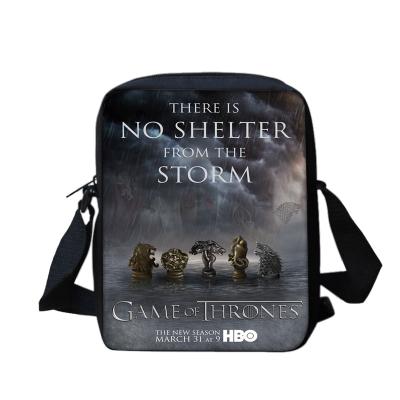 Game of Thrones single-shoulder bag