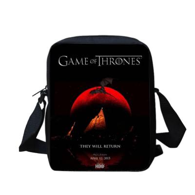 Game of Thrones single-shoulder bag