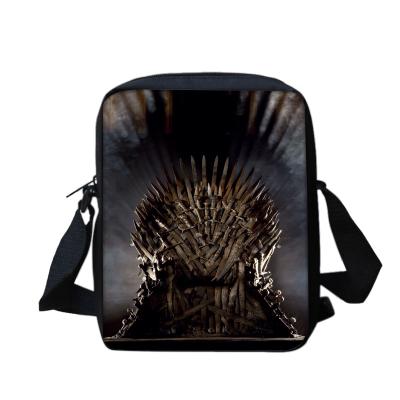 Game of Thrones single-shoulder bag