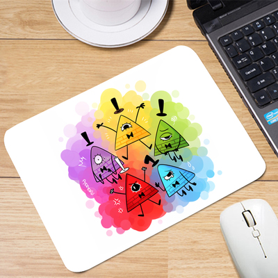 Gravity Falls Cartoon Mouse Pad