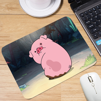 Gravity Falls Cartoon Mouse Pad