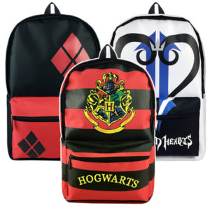 Harry Potter School Bag Outdoor Backpack