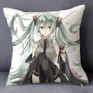 Hatsune Miku Premium Hollow cotton Pillow