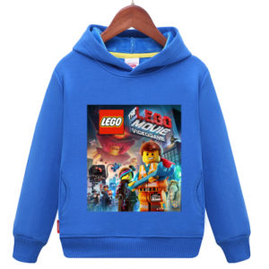 LEGO Ninjago Hoodie for Children