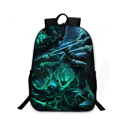 League of Legends LOL School Bag Backpack - giftcartoon