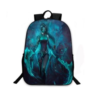 League of Legends LOL School Bag Backpack