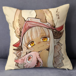 Made in Abyss Premium Hollow cotton Pillow