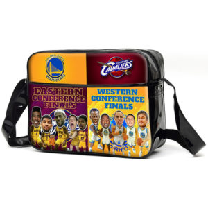 NBA Messenger Bag Shoulder Bag