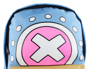 ONEPIECE Tony Tony Chopper School Bag Outdoor Backpack