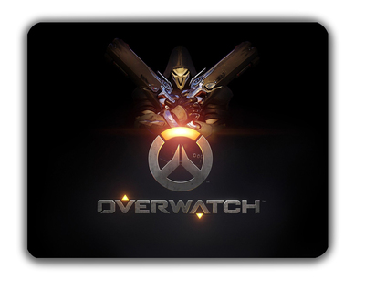 Overwatch Cartoon Mouse Pad - Image 14