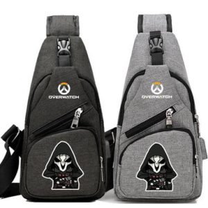 Overwatch Crossbody Sling Bag Chest Bag