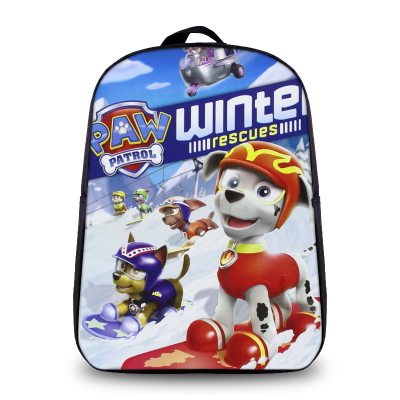 Paw Patrol Backpack School Bag for kids