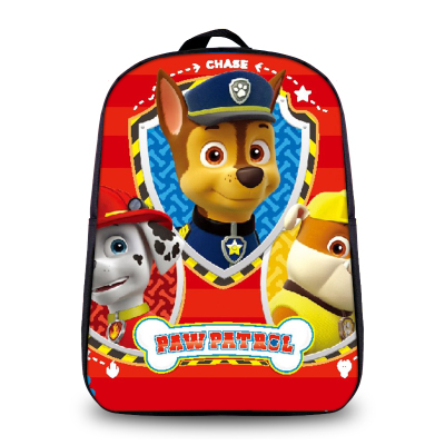 Paw Patrol Backpack School Bag for kids