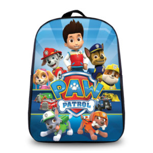 Paw Patrol Backpack School Bag for kids