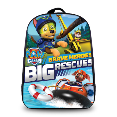 Paw Patrol Backpack School Bag for kids