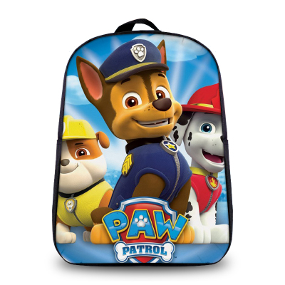 Paw Patrol Backpack School Bag for kids