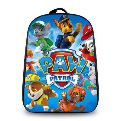 Paw Patrol Backpack School Bag for kids