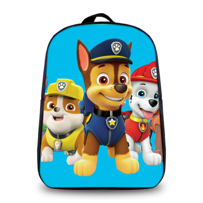 Paw Patrol Backpack School Bag for kids