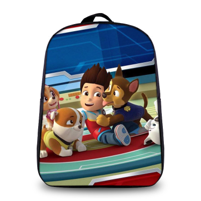 Paw Patrol Backpack School Bag for kids