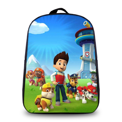 Paw Patrol Backpack School Bag for kids