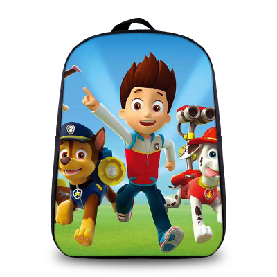Paw Patrol Backpack School Bag for kids