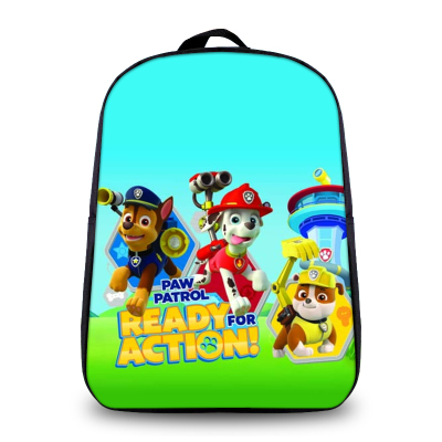 Paw Patrol Backpack School Bag for kids - Image 12