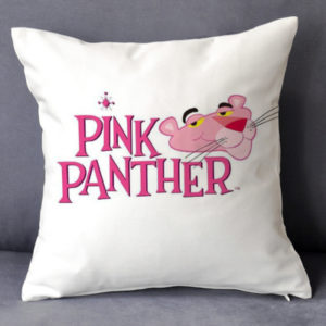 Pink Panther Premium Hollow cotton Pillow