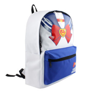 Sailor Moon School Bag Outdoor Backpack