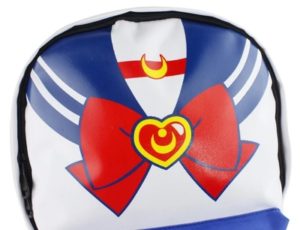 Sailor Moon School Bag Outdoor Backpack