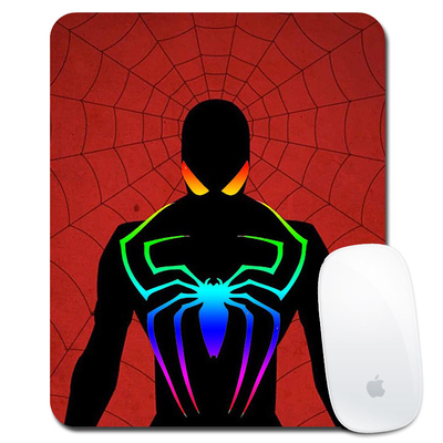 Spider-Man Cartoon Mouse Pad