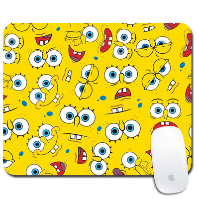 SpongeBob Squarepants Cartoon Mouse Pad