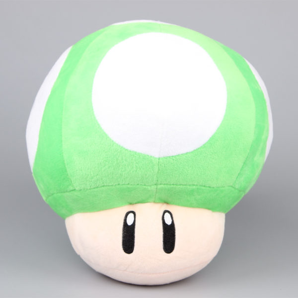 Super Mario mushroom Stuffed Plush Toy