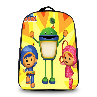 Team Umizoomi Backpack School Bag for kids