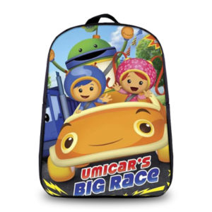 Team Umizoomi Backpack School Bag for kids