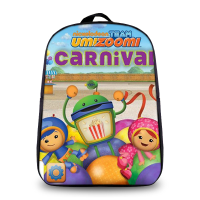 Team Umizoomi Backpack School Bag for kids