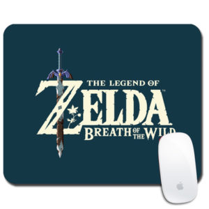 The legend of zelda Cartoon Mouse Pad