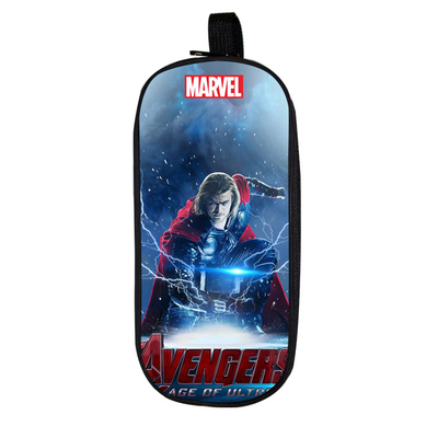 The thor 3 the battle of the gods Pen Case Student’s Large Capacity Pencil Bag