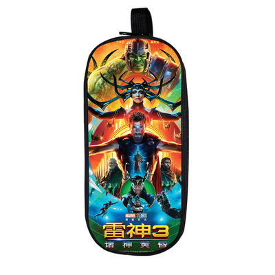 The thor 3 the battle of the gods Pen Case Student’s Large Capacity Pencil Bag