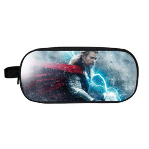 The thor 3 the battle of the gods Pen Case Student’s Large Capacity Pencil Bag