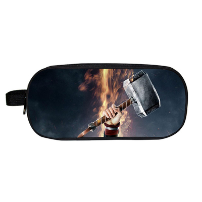 The thor 3 the battle of the gods Pen Case Student’s Large Capacity Pencil Bag