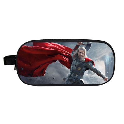 The thor 3 the battle of the gods Pen Case Student’s Large Capacity Pencil Bag