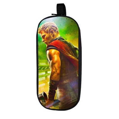 The thor 3 the battle of the gods Pen Case Student’s Large Capacity Pencil Bag